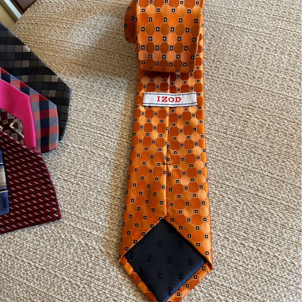 Mens Necktie - Picture 3 of 3